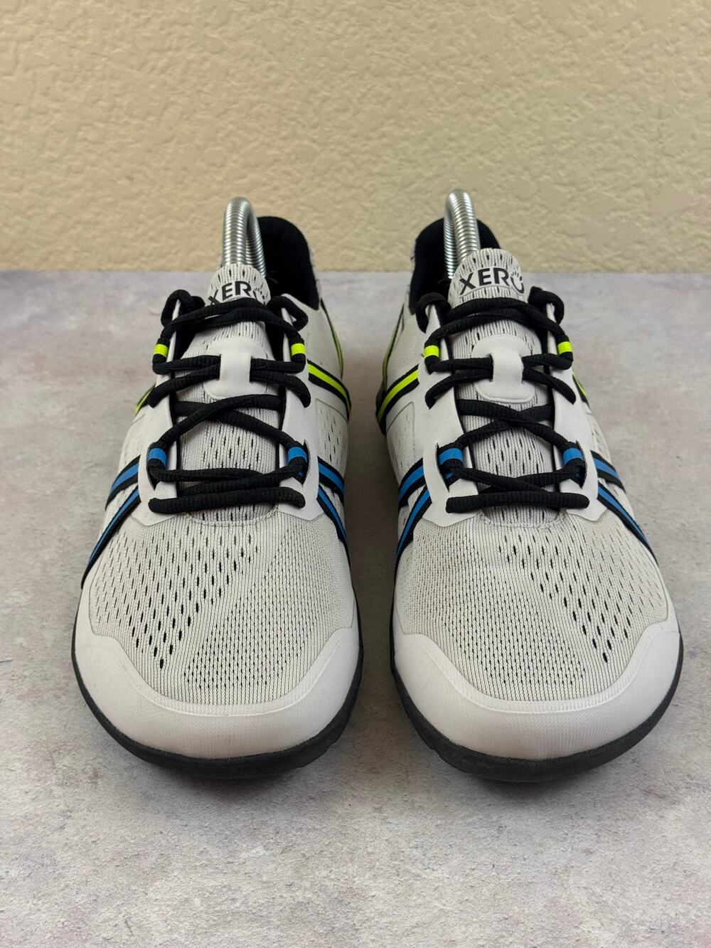 Xero Shoes Speed Force II Shoes Men's 9 Barefoot Minimalist Athletic Running